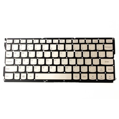 Клавиатура для ноутбука Lenovo Yoga 900S-12ISK с подсветкой p/n: V154120AS1-US, SN20K13890