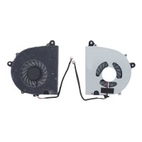 Вентилятор (Кулер) для ноутбука Clevo B5100 p/n: AB7505HX-GE3 (CWB4100) 6-31-B41MN-013