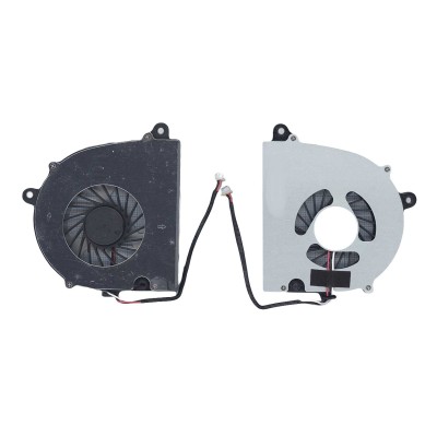 Вентилятор (Кулер) для ноутбука Clevo B4100 p/n: AB7505HX-GE3 (CWB4100) 6-31-B41MN-013