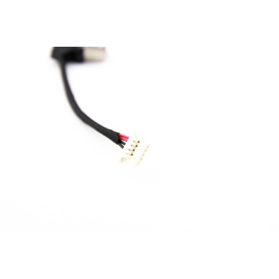 Разъем питания для ноутбука Lenovo C640-13IML (4.0x1.7) с кабелем p/n: 5C10S29991