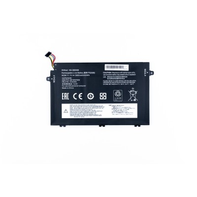 Аккумулятор для ноутбука Lenovo E485 (11.1V 3600mAh) p/n: L17C3P51; L17M3P51; L17M3P52