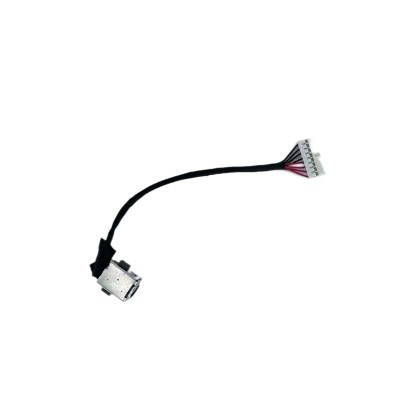 Разъем питания для ноутбука Asus FX506II 8pin (6.0x3.7) с кабелем