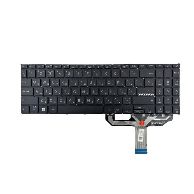 Клавиатура для Asus X1502ZA p/n: 90NB0VX1-R30US0