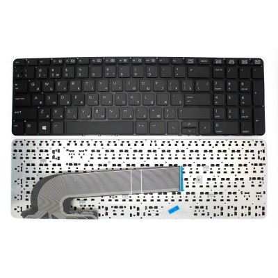 Клавиатура для HP Probook 455 G1 p/n: 90.4ZA07.L0R, 727682-251, SG-59300-XAA, SN8126