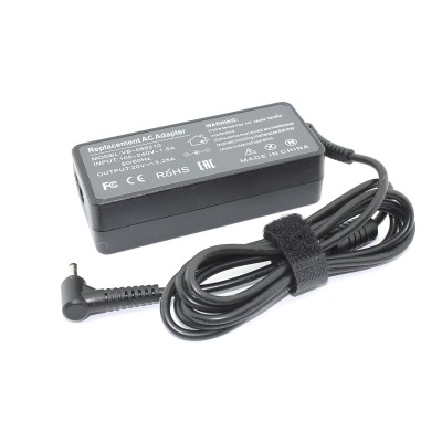 Блок питания для ноутбука Lenovo YOGA 310S-14ISK 20V 3.25A (4.0x1.7) 65W OEM