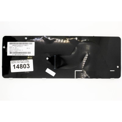 Клавиатура для HP G42 p/n: AX1, NSK-HU0SQ, 9Z.N4RSQ.00R, AEAX1R00210, AEAX1R00410