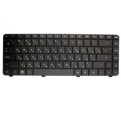 Клавиатура для HP G42 p/n: AX1, NSK-HU0SQ, 9Z.N4RSQ.00R, AEAX1R00210, AEAX1R00410