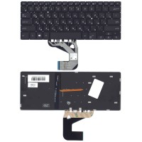 Клавиатура для ноутбука Asus X406UA с подсветкой p/n: 0KNB0-212FUS00, 0KN1-2P2US13