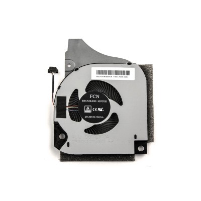 Вентилятор (Кулер) для ноутбука Dell G7 7790 GPU ORG p/n 18G29 18G30 DFSCK221151811