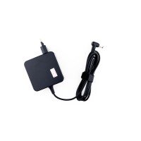 Блок питания для ноутбука Asus X551CA 19V 3.42A (5.5x2.5) 65W OEM Квадрат