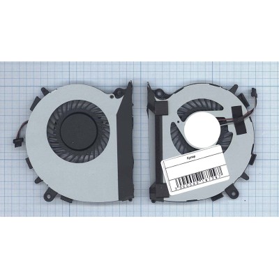 Вентилятор/Кулер для ноутбука Toshiba Satellite U800 p/n: EF50060V1-C020-G99 DFS541105FC0T FB9F