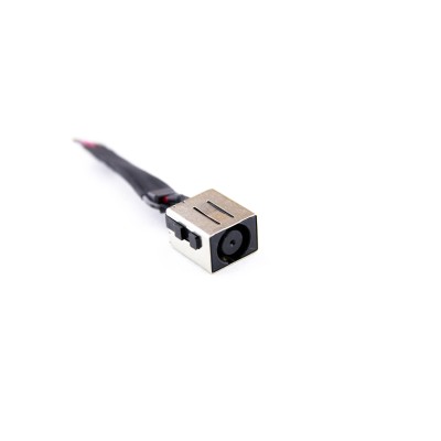 Разъем питания для ноутбука Dell Latitude 5510 (7.4x5.0) с кабелем p/n: W3P6G 0W3P6G DC301014200