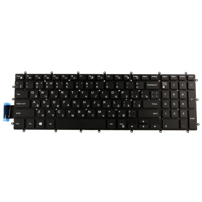 Клавиатура для ноутбука Dell 3780