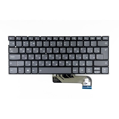 Клавиатура для ноутбука Lenovo S730-13IWL p/n: SN20R38936, V161520GK1-GR