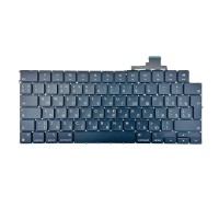 Клавиатура для ноутбука Apple A2681 Late 2022 - Mid 2023 Вертикальный Enter