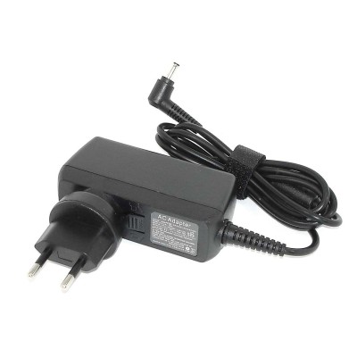 Блок питания для ноутбука Asus 19V 1.75A (4.0x1.35) 33W (Стеновой)