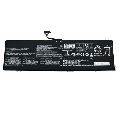Аккумулятор для ноутбука Lenovo IdeaPad Gaming 3 16IAH7 (15.36V 4623mAh) p/n: L21M4PC4