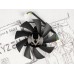 Вентилятор для видеокарты Zotac 2080 (Ti) ⌀87мм | №2
