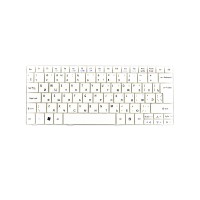 Клавиатура для Acer 1830T Белая p/n: ZA3, ZA5, NSK-AQ00R, NSK-AQ10R