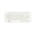 Клавиатура для Acer One 721 Белая p/n: ZA3, ZA5, NSK-AQ00R, NSK-AQ10R
