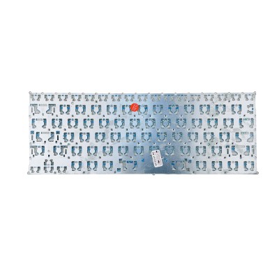 Клавиатура для Asus E201NA Белая p/n: 0KNB0-1109US00