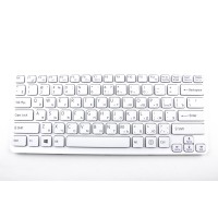 Клавиатура для ноутбука Sony SVE141 белая p/n: 9Z.N6BSQ.M0R, NSK-SDMSQ 0R, 149115111RU, 9Z.N6BBF.R0R