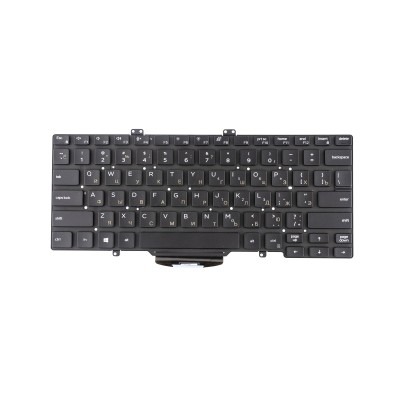 Клавиатура для ноутбука Dell Latitude 5401 p/n: GJXGM VWKCT