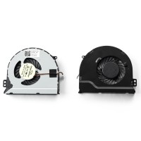 Вентилятор (Кулер) для ноутбука Dell 7447 p/n 0562V6