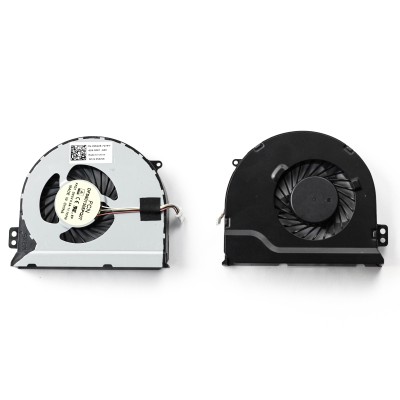 Вентилятор (Кулер) для ноутбука Dell 7447 p/n 0562V6