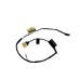Шлейф матрицы для ноутбука Asus GA402XY p/n: 14005-04080200 6017B1726501 14005-04080300