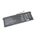 Аккумулятор для Acer A515-56G (11.55V 4590mAh) p/n: AP20CBL