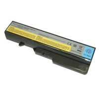 Аккумулятор для ноутбука Lenovo IdeaPad G565 (11.1V 5200mAh) OEM p/n: 57Y6454; 57Y6455; L09S6Y02; L09C6Y02