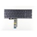 Клавиатура для ноутбука Lenovo 5-15 15ARE05 Серая с подсветкой p/n: SN20W65119