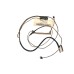 Шлейф для матрицы Lenovo G410s p/n: DC02001TZ00, 90204506, 90204505
