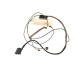 Шлейф для матрицы Lenovo G410s p/n: DC02001TZ00, 90204506, 90204505