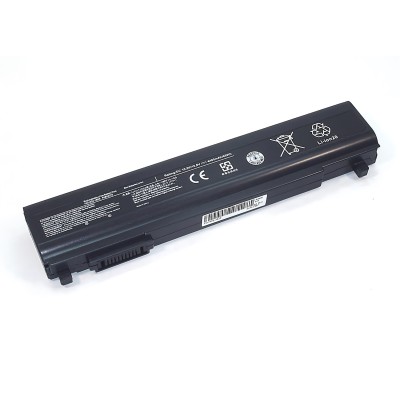 Аккумулятор для ноутбука Toshiba Portege R30 OEM (10.8V 4400mAh) p/n: PA5161U-1BRS; PA5162U-1BRS