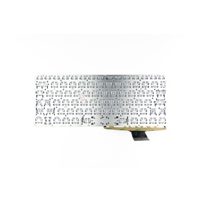 Клавиатура для ноутбука HP Spectre 13-v102ur Серебро с подсветкой p/n: V154702A BL, PK131J42A05