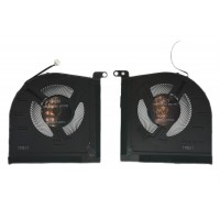 Вентилятор/Кулер для ноутбука Lenovo Gaming 3 16IAH L+R p/n: DFS5K223052833-FPKX DFS5K221153713-FPKW