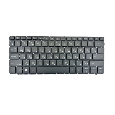 Клавиатура для ноутбука HP Elitebook 840/HP Elitebook 830 G9/HP Elitebook 845 G9/HP Elitebook G10/HP Zbook Firefly14 G9/HP Zbook Firefly14 G10