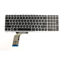 Клавиатура для HP 15-j000 c рамкой p/n: 711505-251, 720244-251