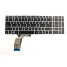 Клавиатура для HP 17-j000 c рамкой p/n: 711505-251, 720244-251