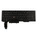 Клавиатура для ноутбука Lenovo ThinkPad E15 Gen 4 черная с подсветкой p/n: SN20U64129-01