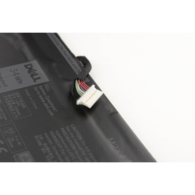 Аккумулятор для ноутбука Dell Latitude 13 7370 (7.6V 4250mAh) ORG p/n: XCNR3; WY7CG