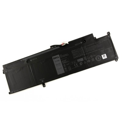 Аккумулятор для ноутбука Dell Latitude 13 7370 (7.6V 4250mAh) ORG p/n: XCNR3; WY7CG
