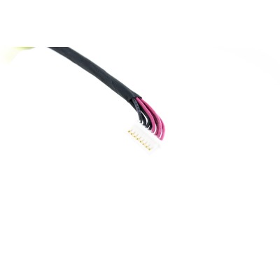 Разъем питания для ноутбука Acer PH315-51 (5.5x1.7) с кабелем p/n: DC301010I00
