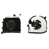 Вентилятор/Кулер для ноутбука Dell XPS 9570 CPU+GPU ORG p/n:08YY9 TK9J1 DFS501105PR0T