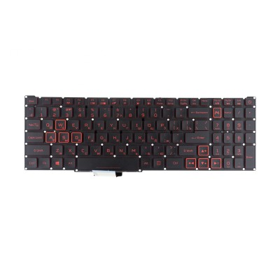 Клавиатура для Acer AN515-44 с подсветкой p/n: NK.I1513.0NA NKI15130NA