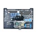 Клавиатура для ноутбука Lenovo S340-14API TopCase Синяя