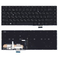 Клавиатура для HP 1040 G4 c подсветкой p/n: CLAZ7003YR, 2B-BAZ01Q110