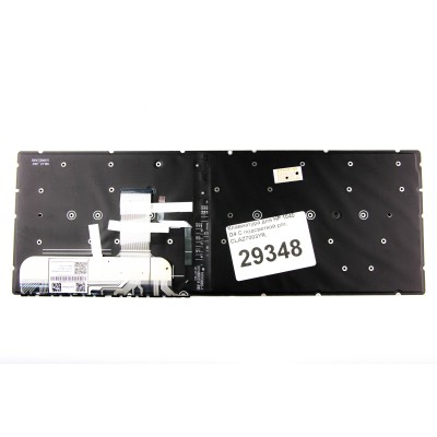 Клавиатура для HP 1040 G4 c подсветкой p/n: CLAZ7003YR, 2B-BAZ01Q110